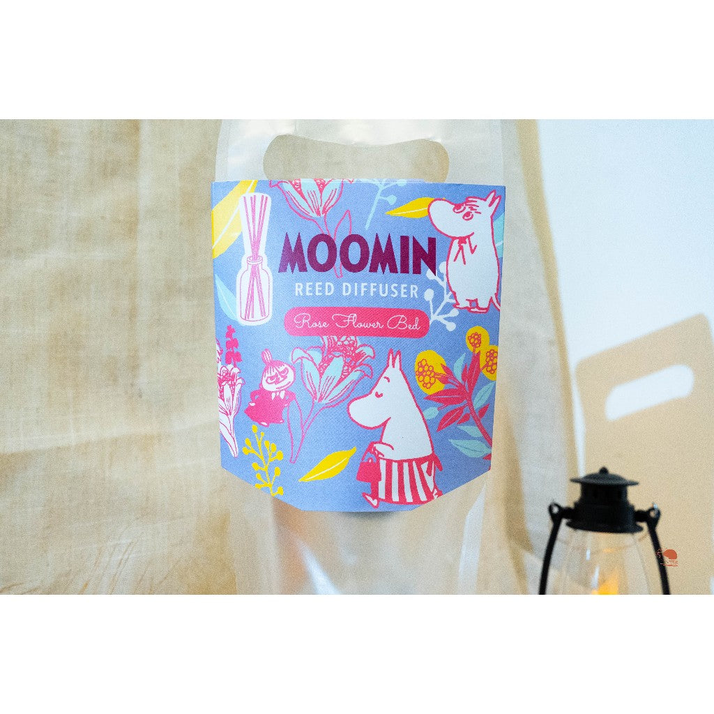 Moomin 嚕嚕米 香薰 香氛 擴香組