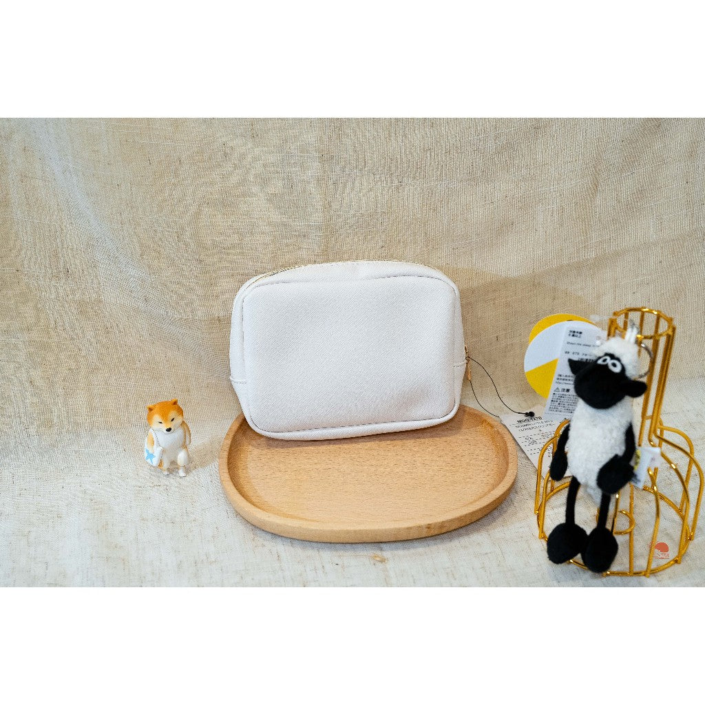 現貨|日本限定 Moomin 嚕嚕米 姆明 小不點彩妝包 收納包