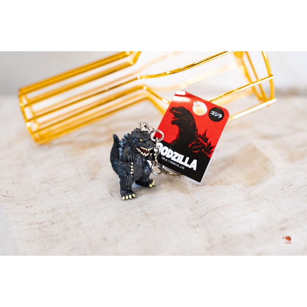 GODZILLA 哥吉拉 鑰匙圈 吊飾