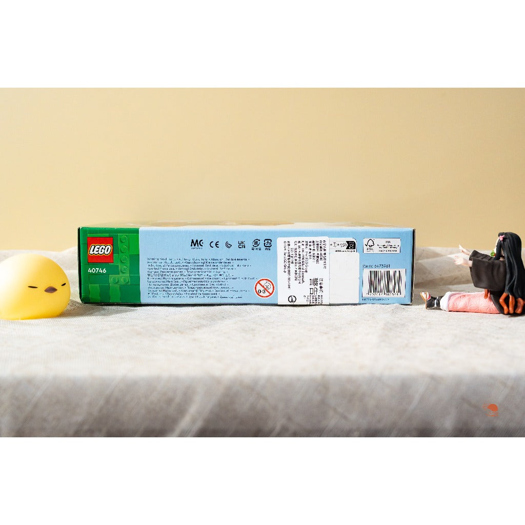 現貨|LEGO樂高 聖誕節系列 40746 聖誕老人的貨車 Santa's Delivery