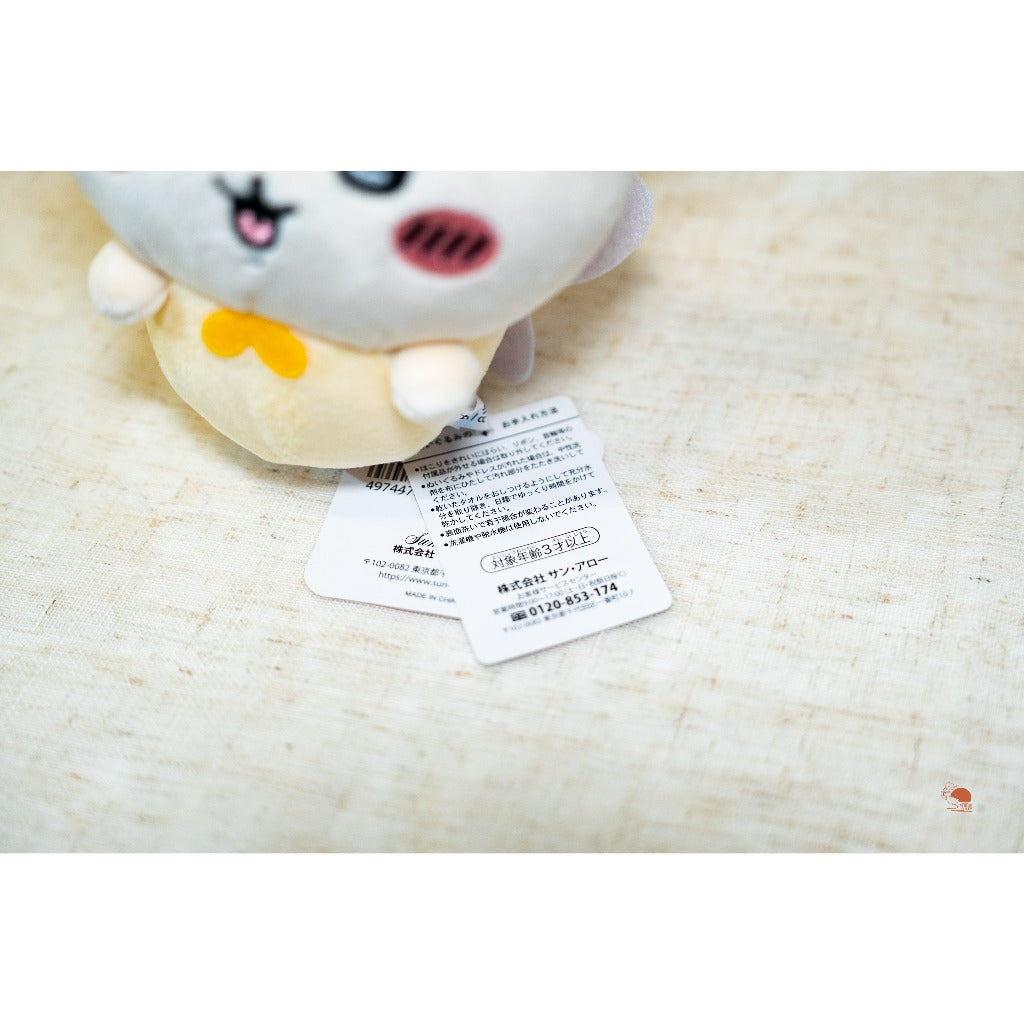 現貨|日本正版 Chiikawa吉伊卡哇 花仙子系列 烏薩奇 S娃 含吊牌