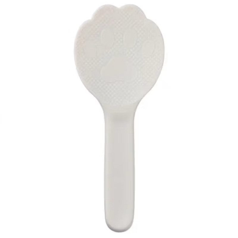 現貨 | 日本製 Nyammy 貝印 貓咪 肉球造型飯匙 廚具 廚房用品