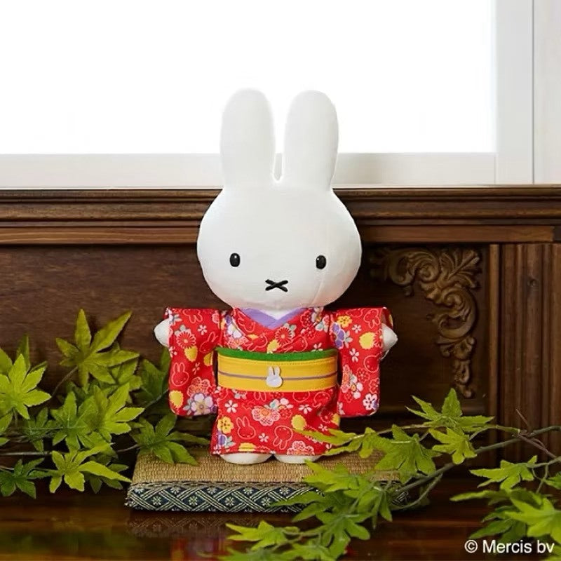 現貨 | 日本限定 Miffy 米飛兔 日式和服造型玩偶