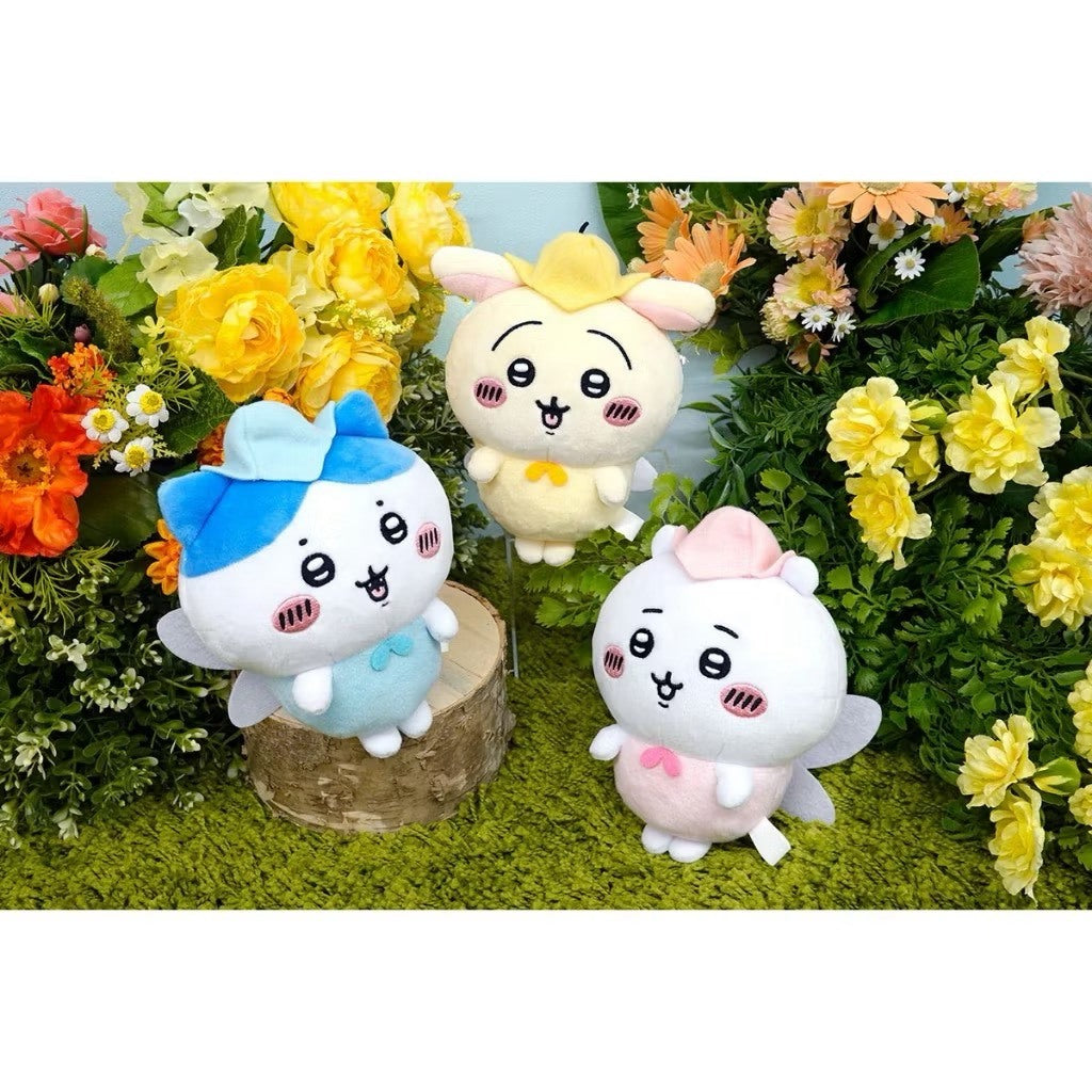 現貨|日本正版 Chiikawa吉伊卡哇 花仙子系列 烏薩奇 S娃 含吊牌