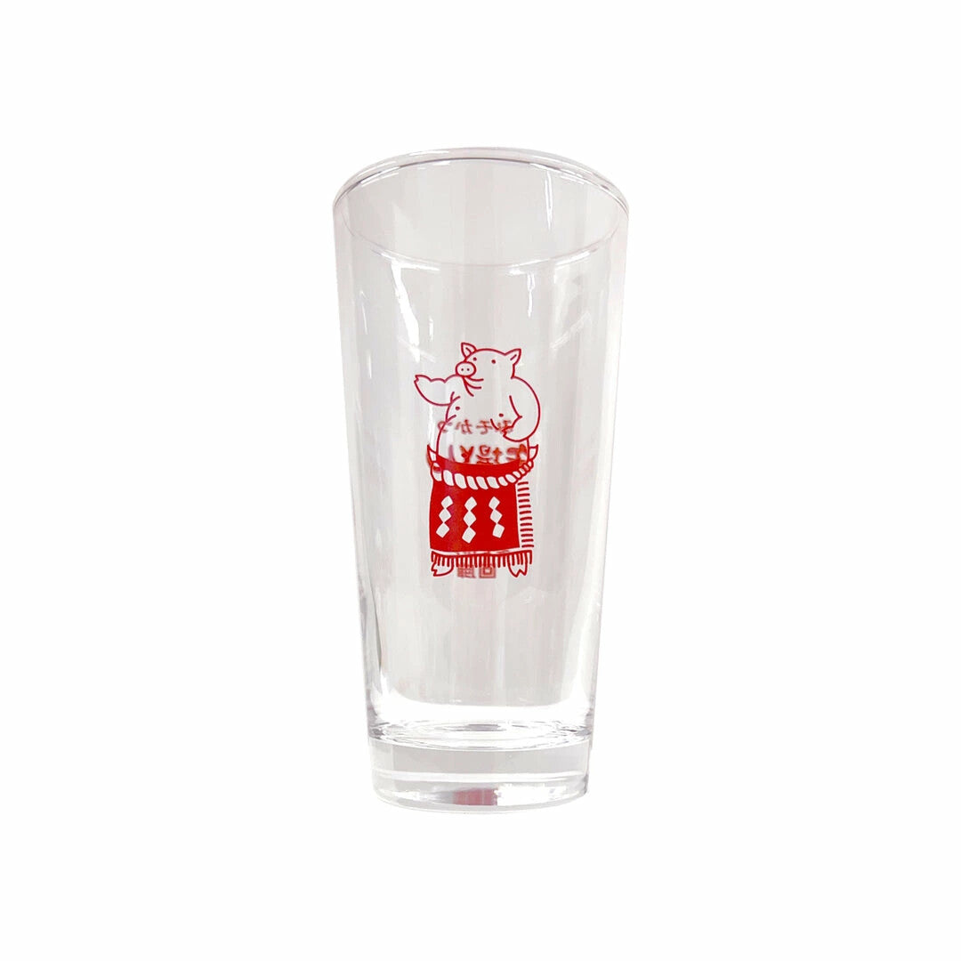 7/7 預購 | 矢場とん 昭和風復古啤酒杯
