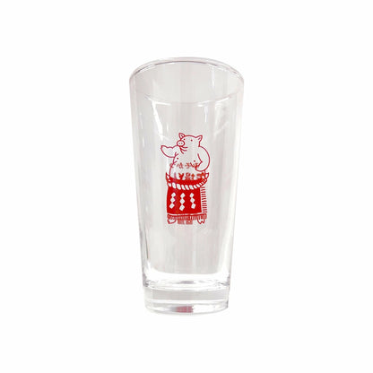 7/7 預購 | 矢場とん 昭和風復古啤酒杯
