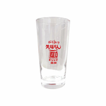 7/7 預購 | 矢場とん 昭和風復古啤酒杯