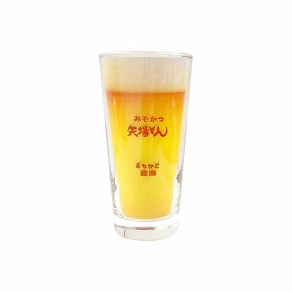 7/7 預購 | 矢場とん 昭和風復古啤酒杯