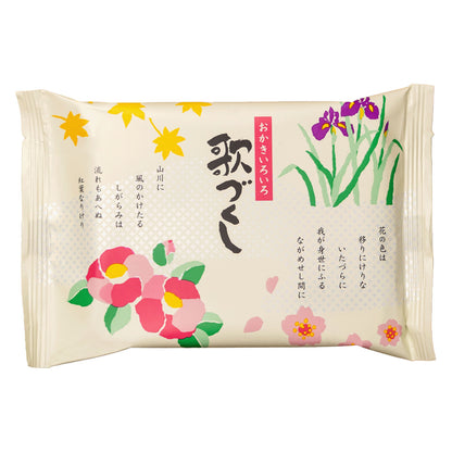 [8/8 中秋預購] 日本富山柿山米菓（10入）