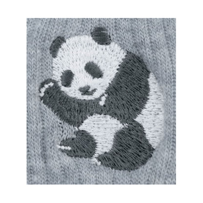 7/7 預購 | 動物系列 貓熊襪