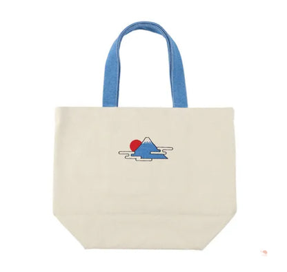 4/10 預購 | 柴犬地圖 帆布托特包