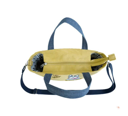 4/10 預購 | Kusuguru Japan 多功能托特包