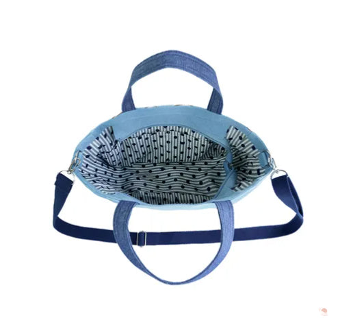 4/10 預購 | Kusuguru Japan 多功能托特包