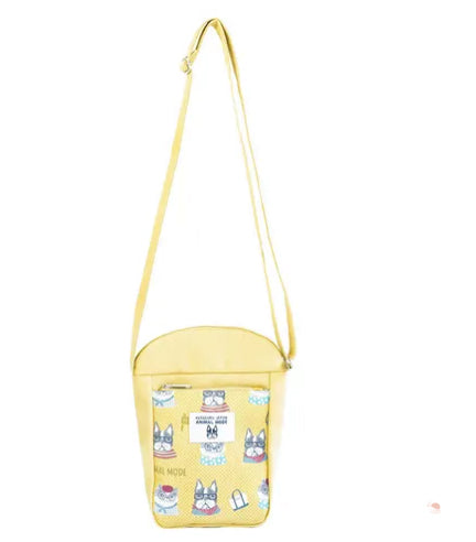 4/10 預購 | Kusuguru Japan 隨身包