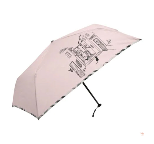 4/10 預購 | 貓咪漫步雨傘