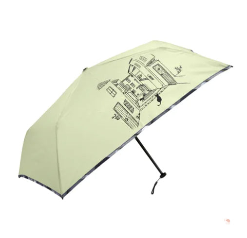 4/10 預購 | 貓咪漫步雨傘