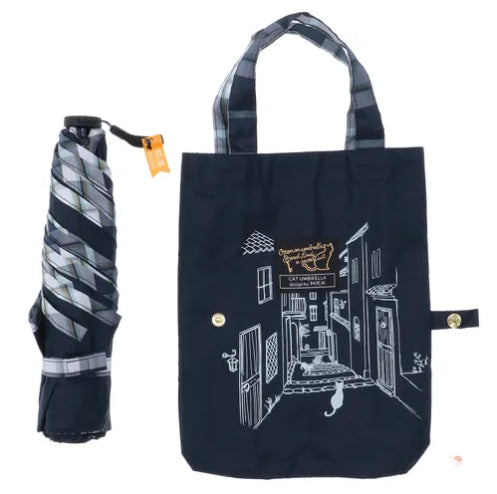 4/10 預購 | 貓咪漫步雨傘