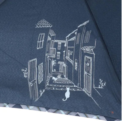 4/10 預購 | 貓咪漫步雨傘