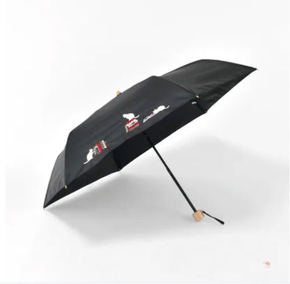 4/10 預購 | 刺繡貓咪折疊傘