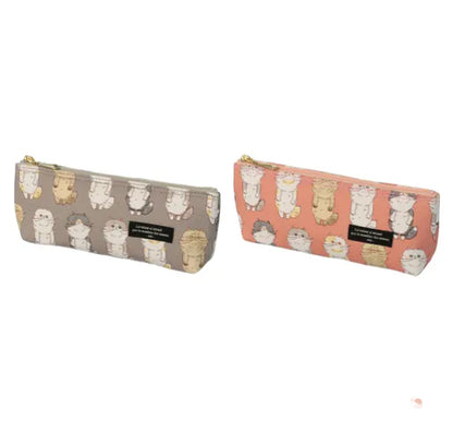 4/10 預購 | 毛絨貓收納包