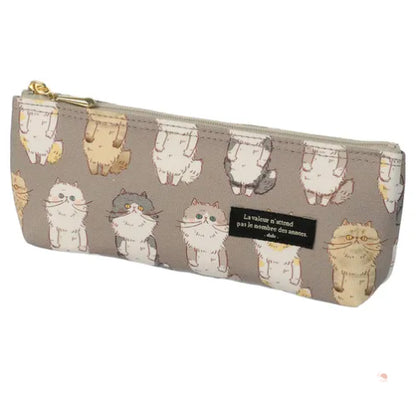 4/10 預購 | 毛絨貓收納包