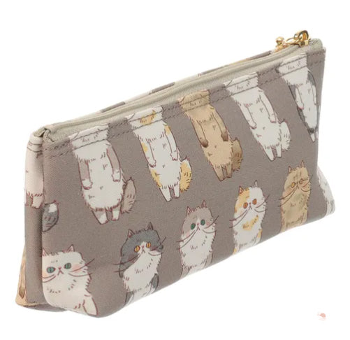 4/10 預購 | 毛絨貓收納包