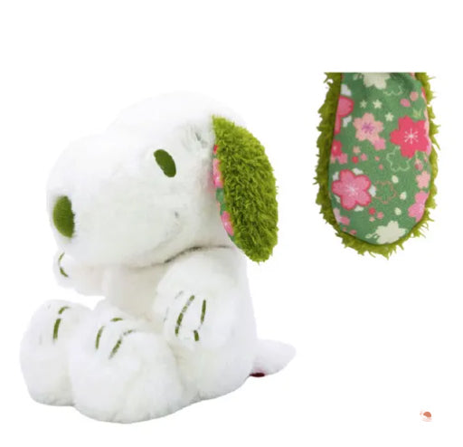 SNOOPY | 櫻花史努比 限定色（抹茶）