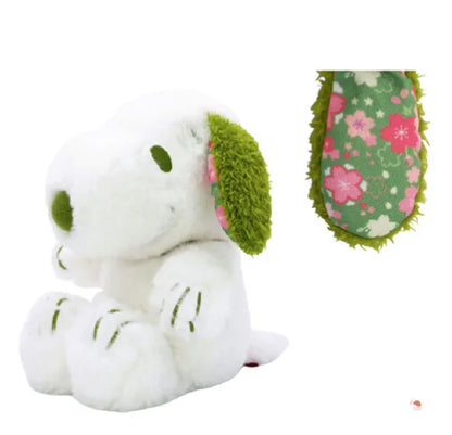 SNOOPY | 櫻花史努比 限定色（抹茶）