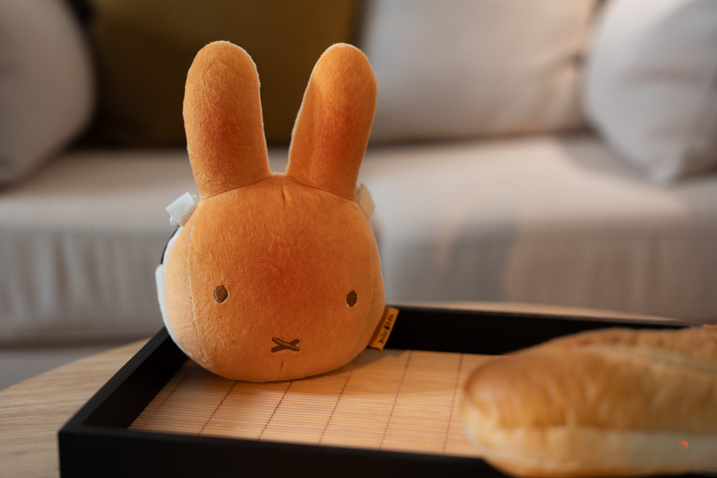 Miffy Kitchen 限定 | Miffy 烤焦麵包