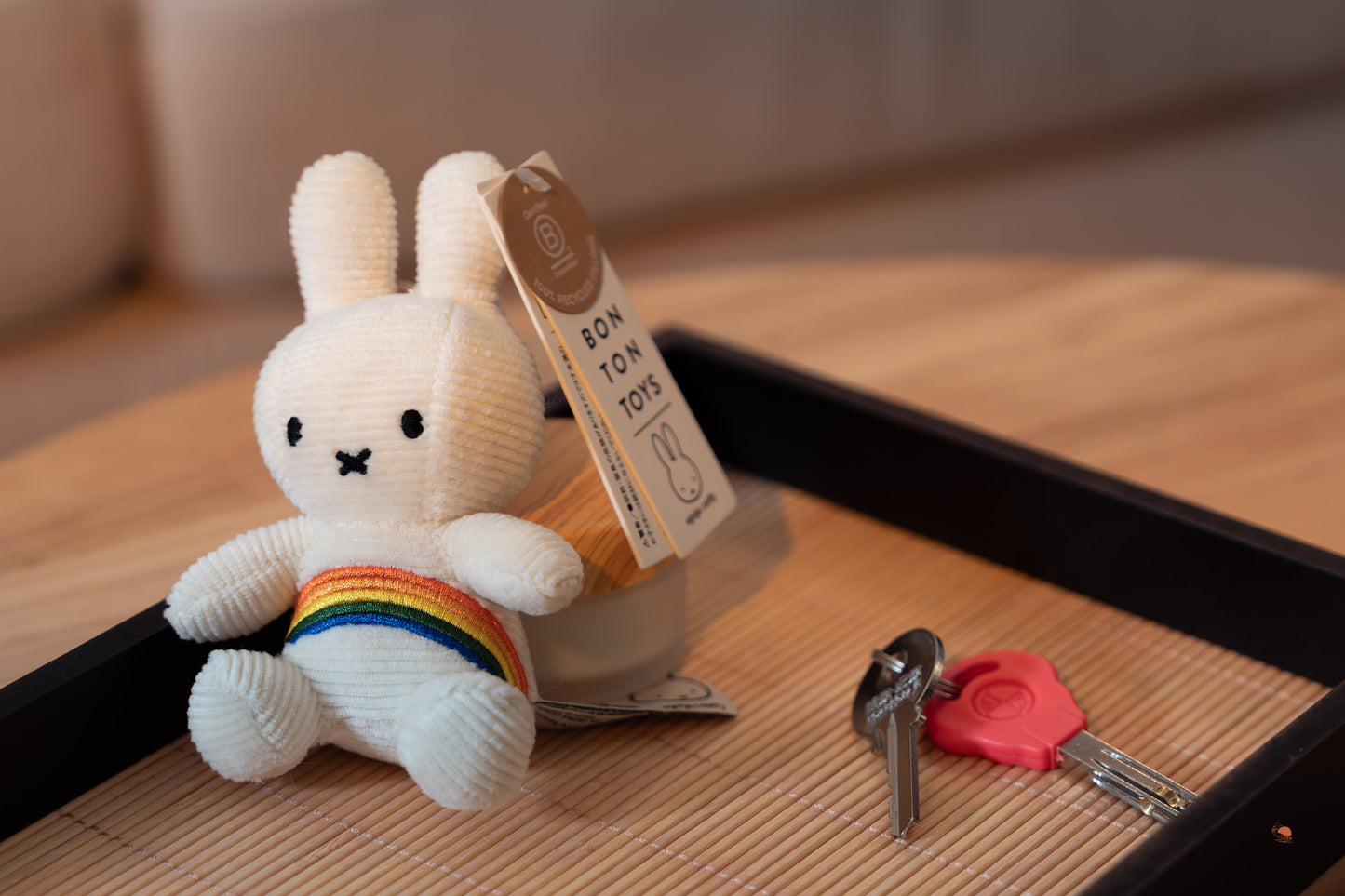 70週年限定｜Rainbow Miffy