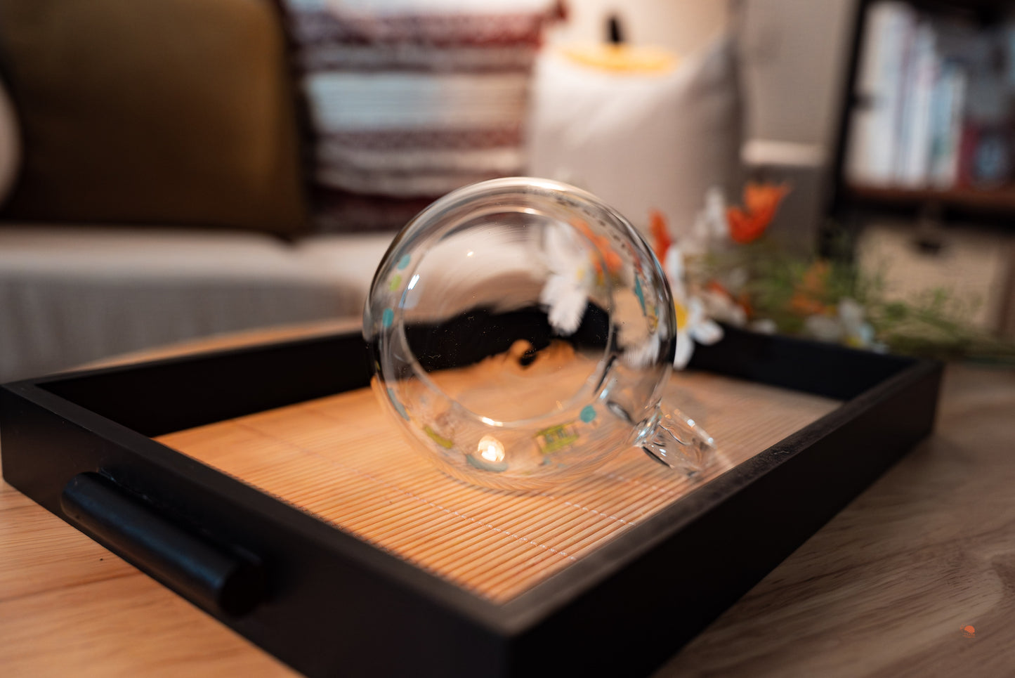 Miffy Kitchen 限定 | 森林漫步玻璃杯