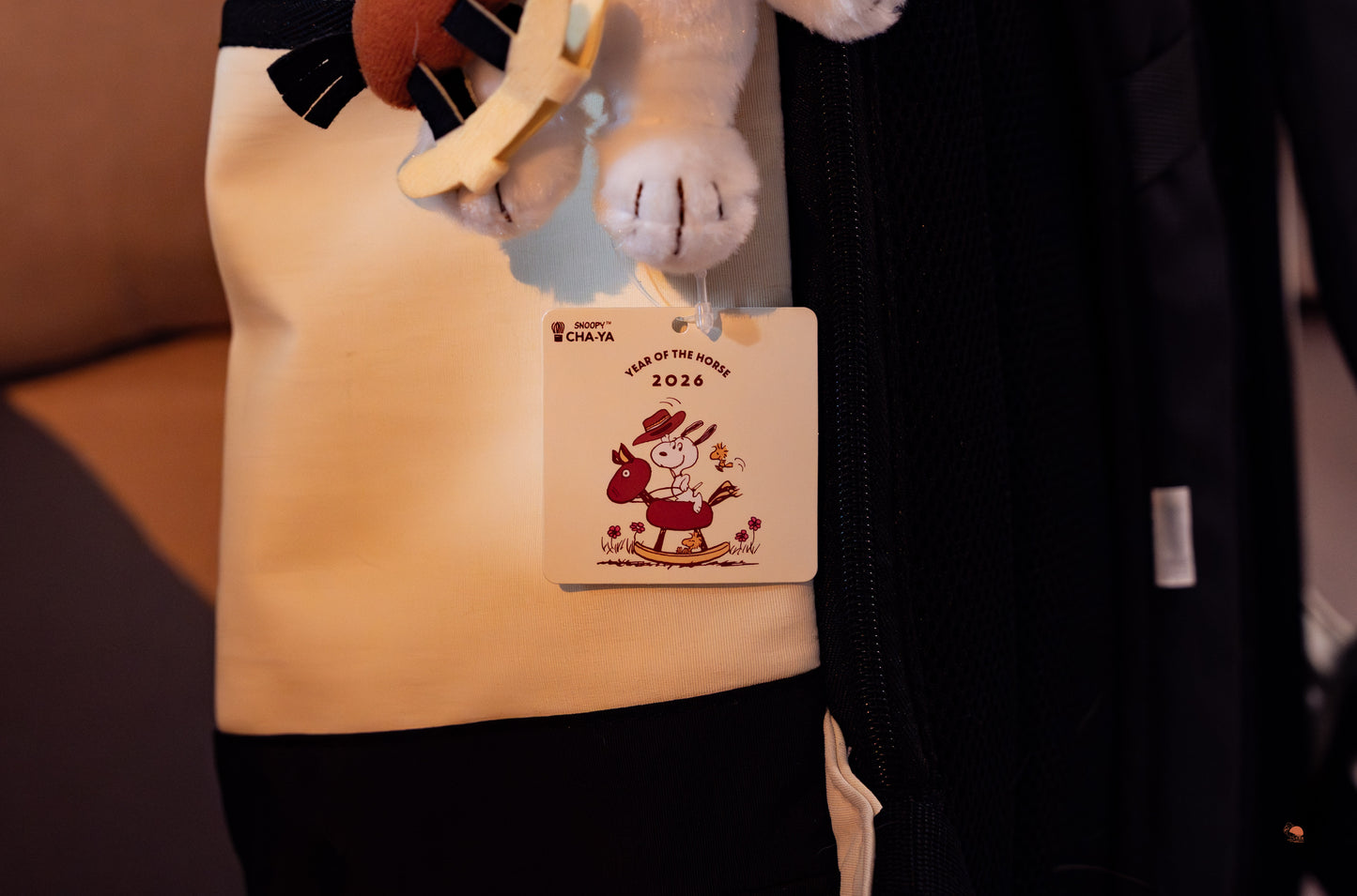 Snoopy Village 限定｜馬年牛仔史努比