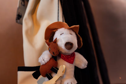 Snoopy Village 限定 | 馬年牛仔史努比