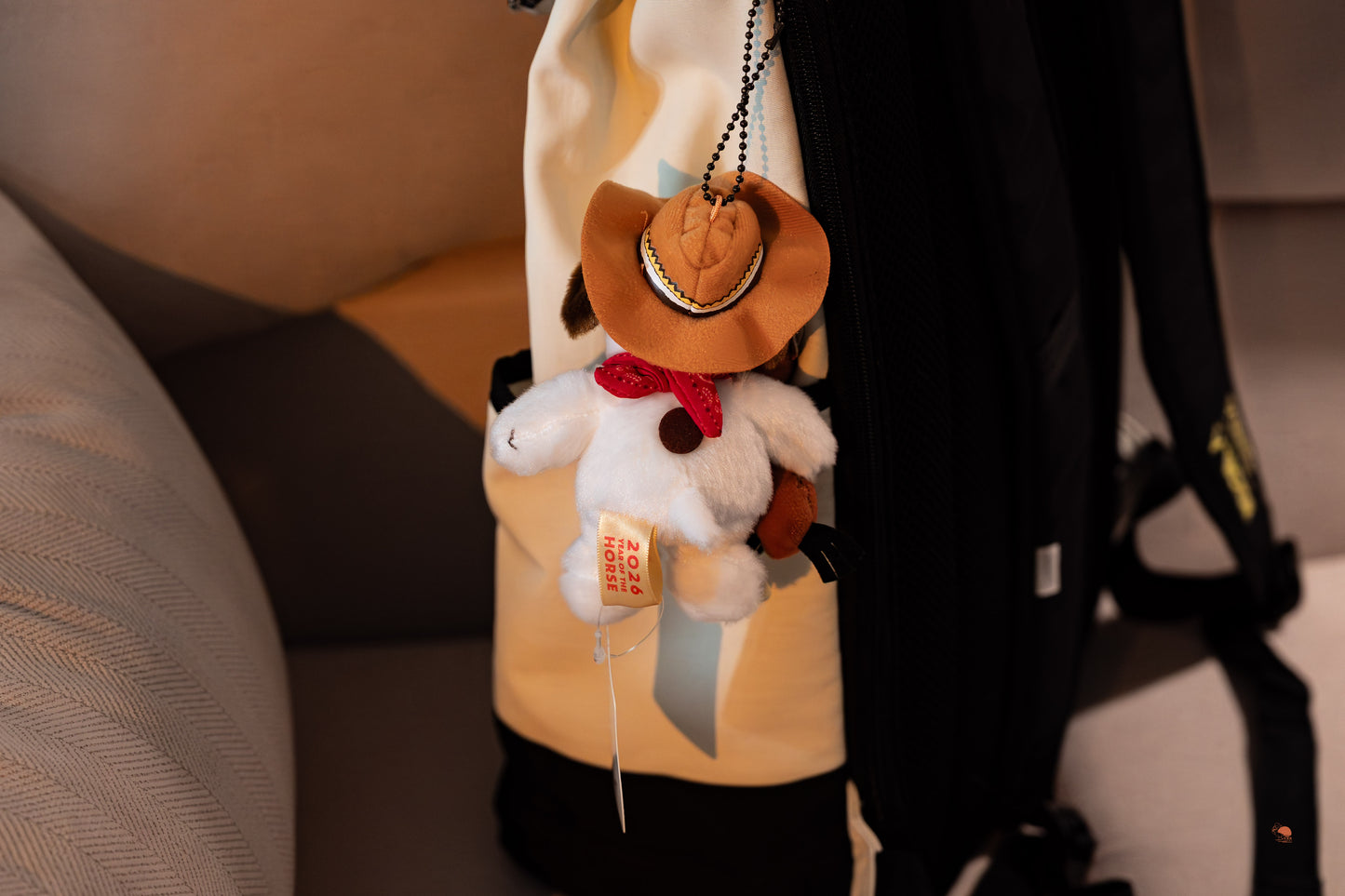 Snoopy Village 限定｜馬年牛仔史努比