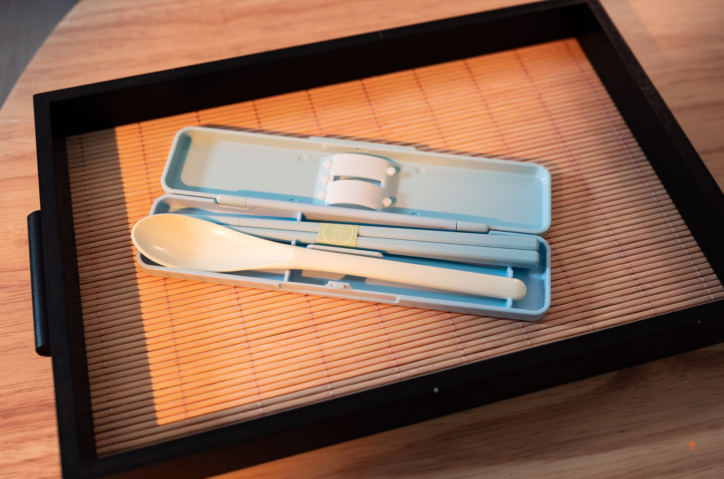 Moomin 環保餐具組