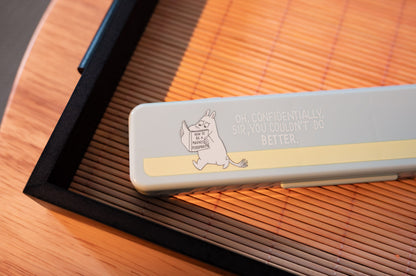 Moomin 環保餐具組