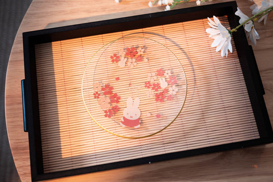 Miffy Flower 限定 | Miffy 櫻花盤