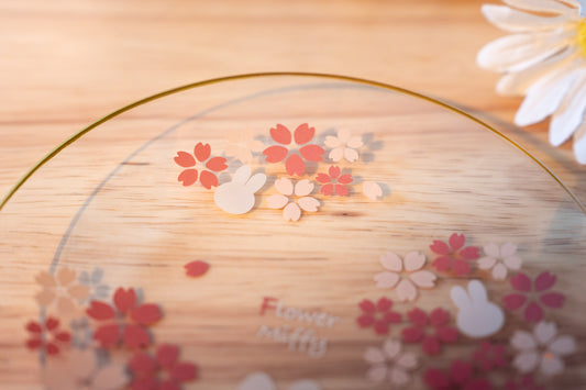 Miffy Flower 限定 | Miffy 櫻花盤