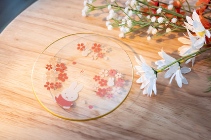 Miffy Flower 限定 | Miffy 櫻花盤