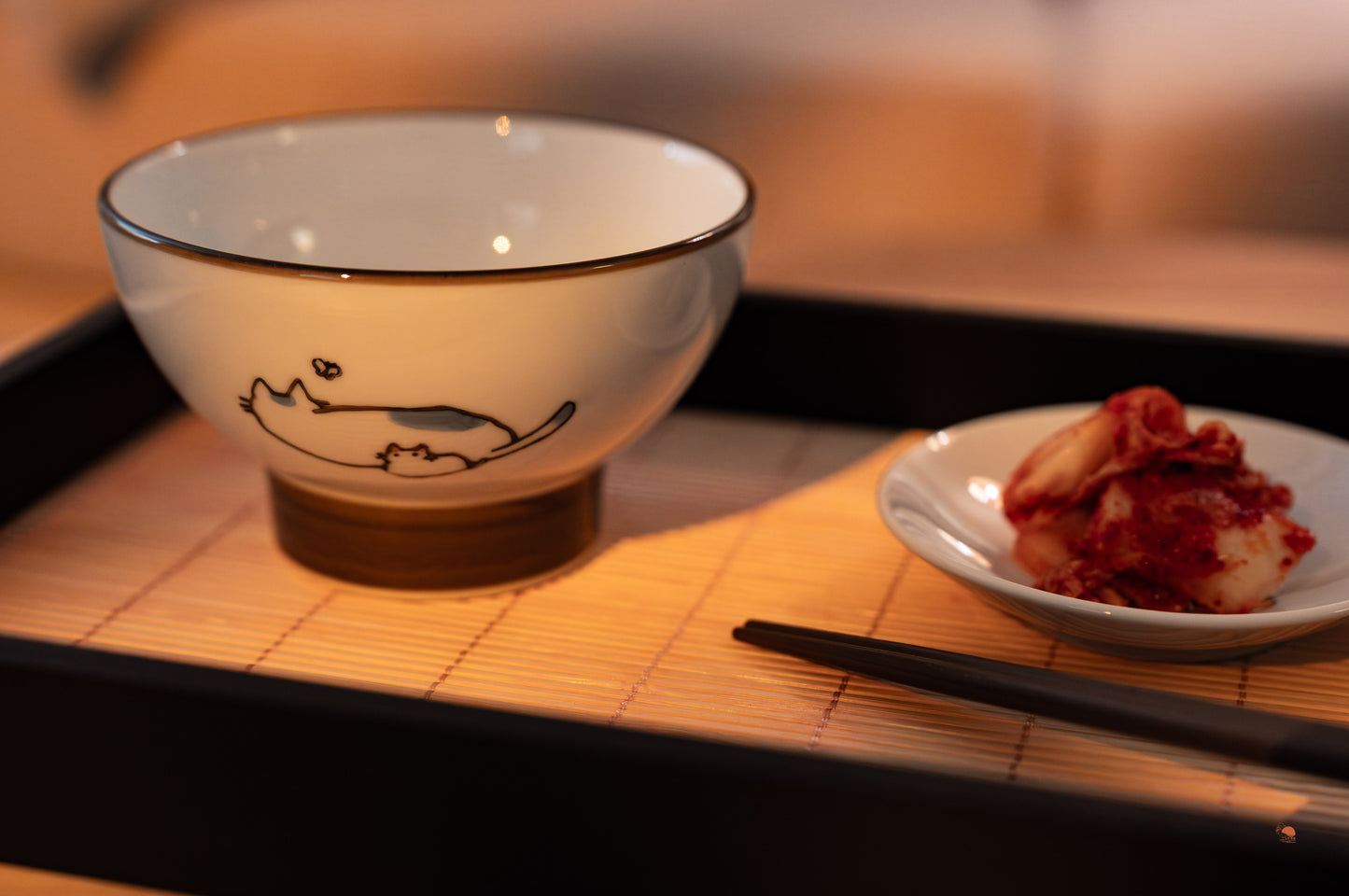 三百十日商店 | 今日の猫碗