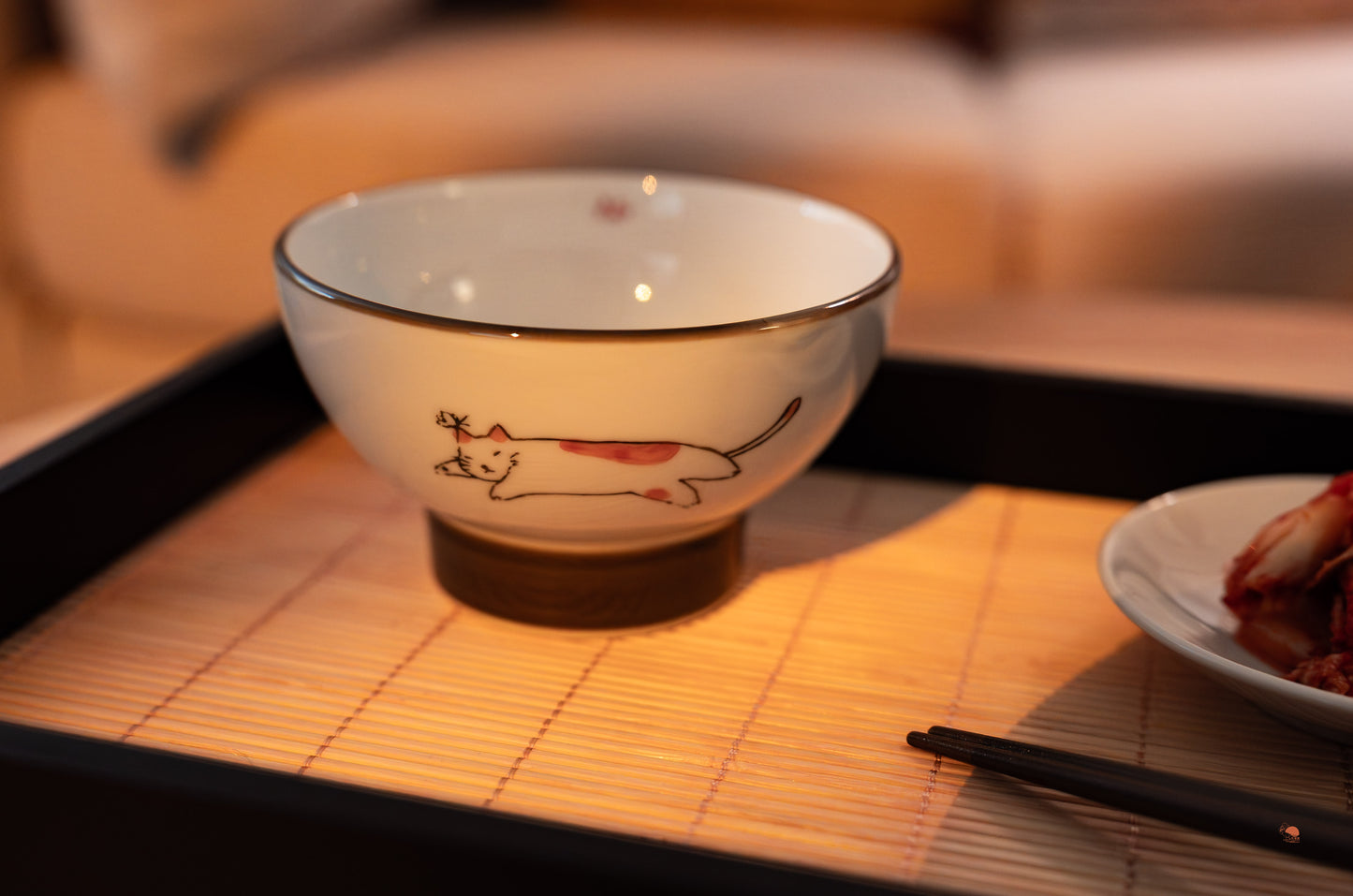 三百十日商店 | 今日の猫碗