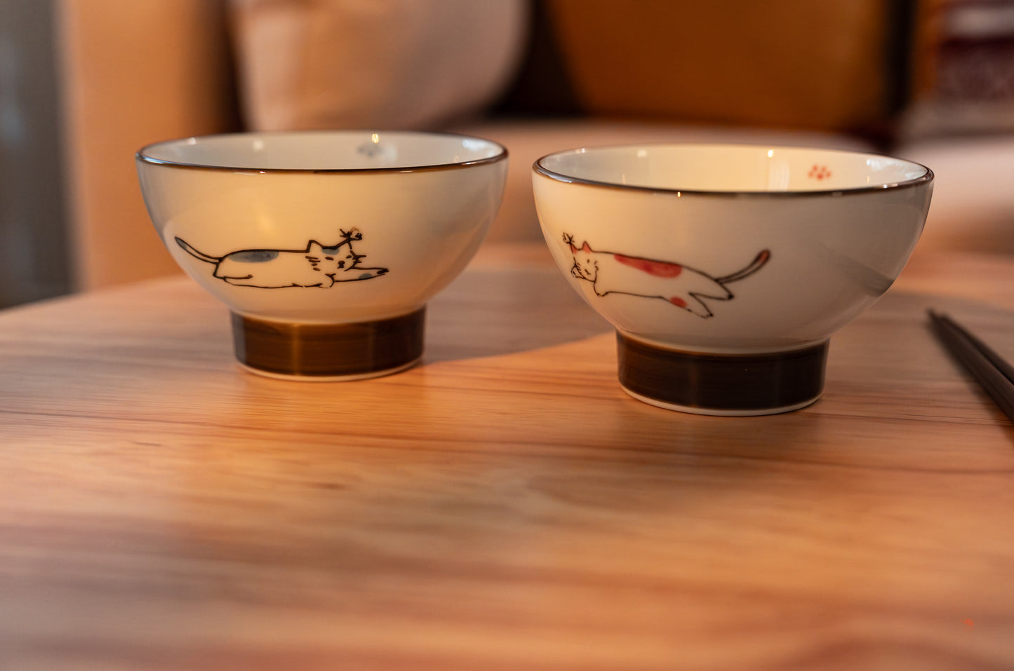 三百十日商店 | 今日の猫碗