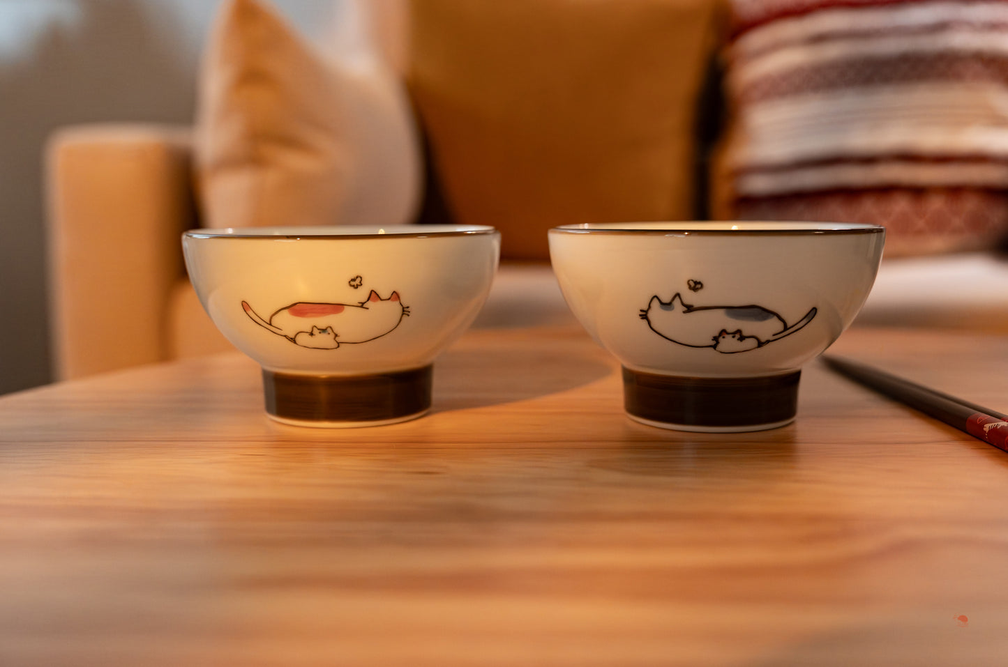 三百十日商店 | 今日の猫碗