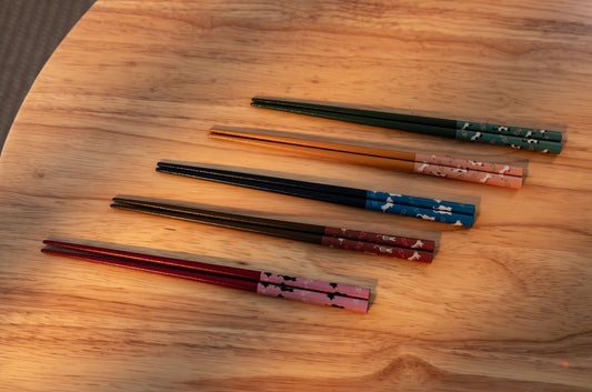 貓咪剪影 5入套組