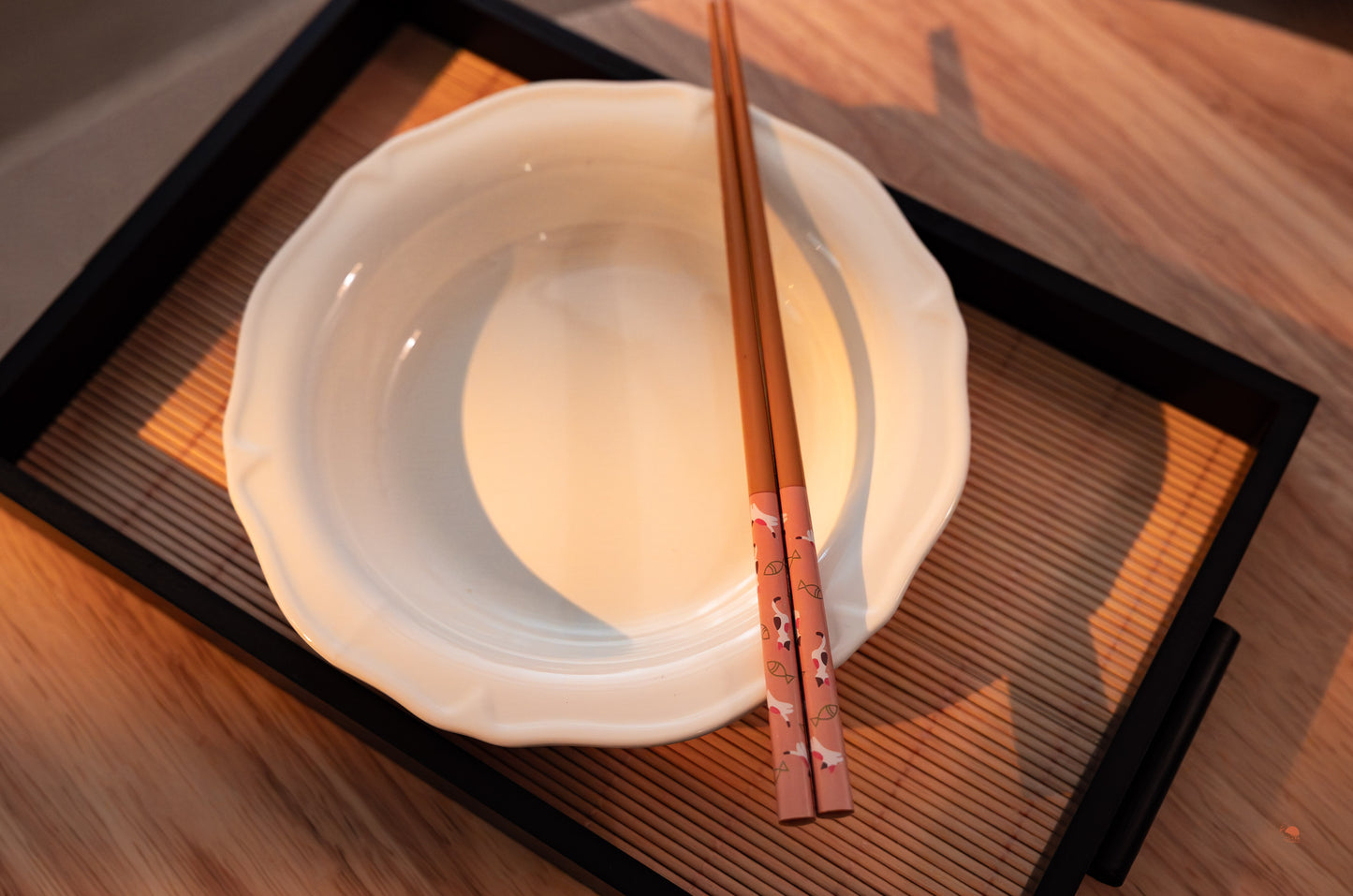 貓咪剪影 5入套組