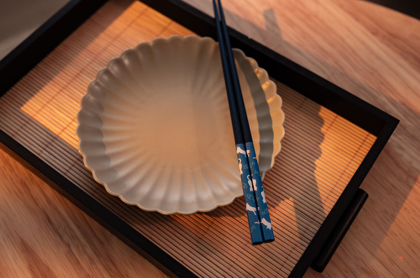 貓咪剪影 5入套組