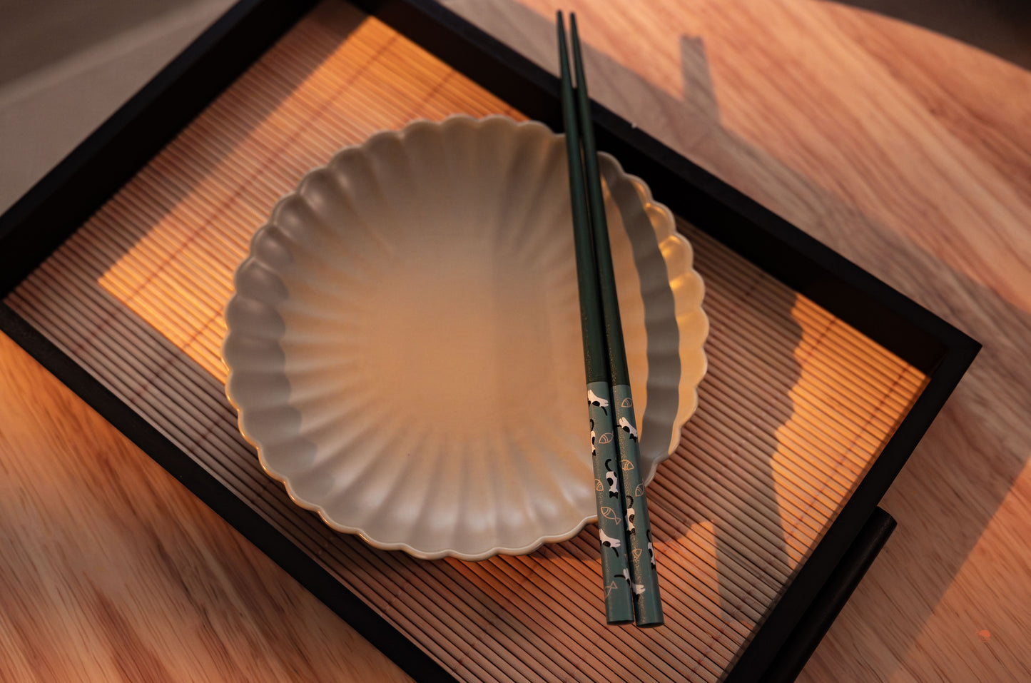 貓咪剪影 5入套組