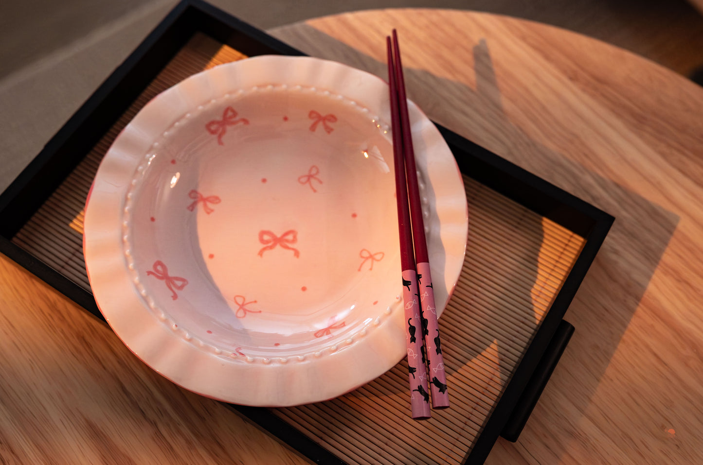 貓咪剪影 5入套組