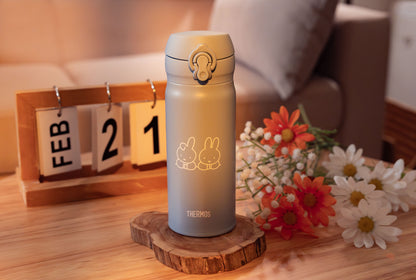 THERMOS 膳魔師 | Miffy 彈蓋保溫瓶