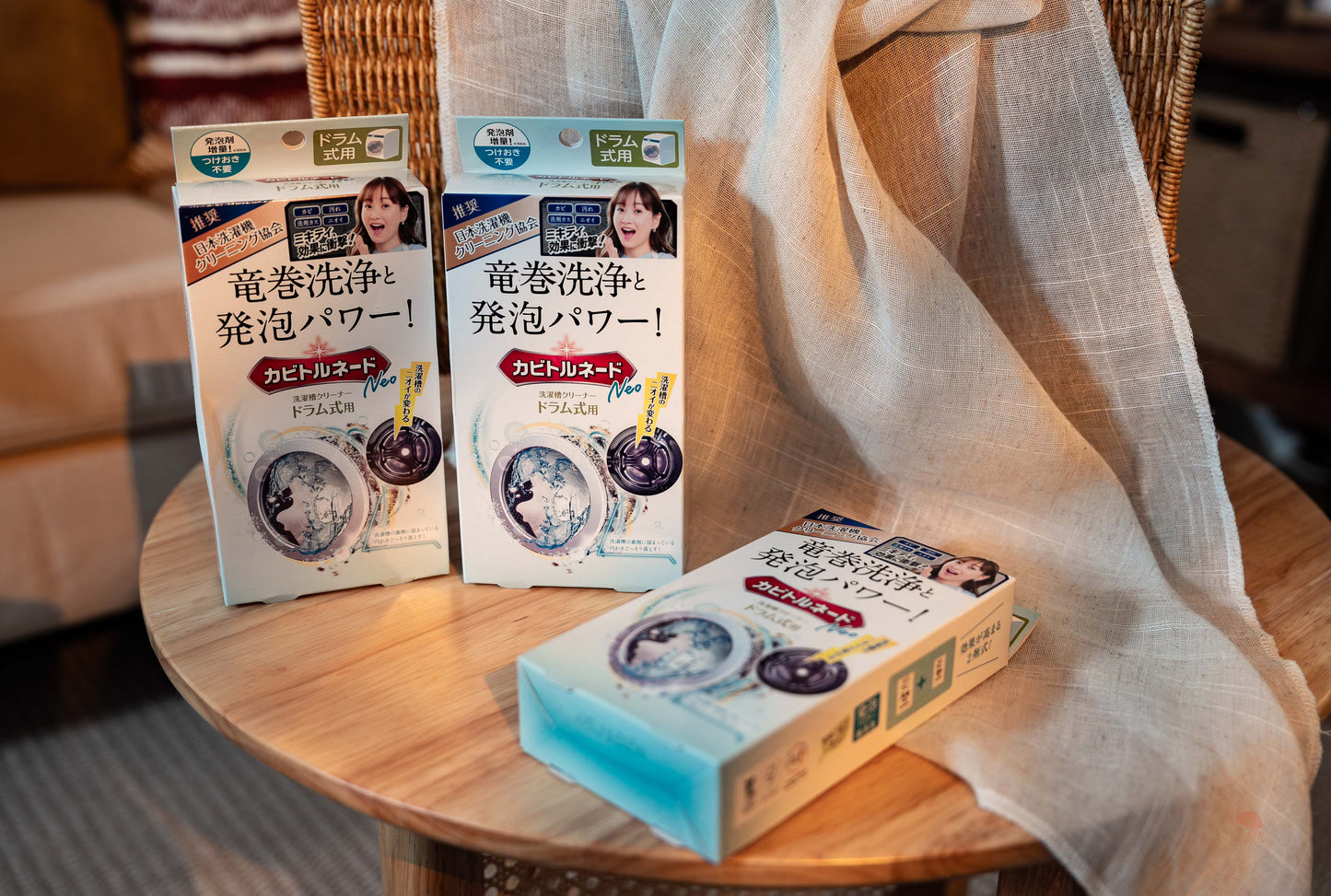 龍捲 Neo 洗衣槽清潔劑